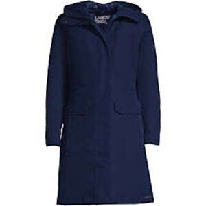 women's waterproof insulated stadium coat